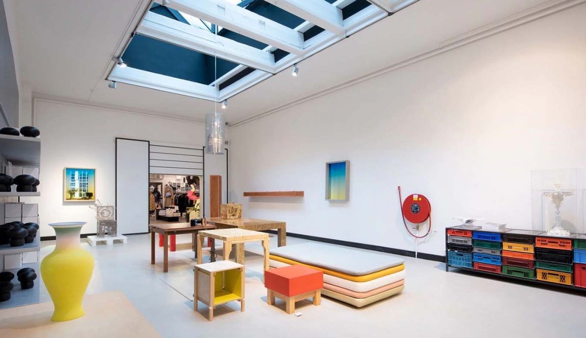 Droog Amsterdam Gallery Droog Amsterdam Gallery