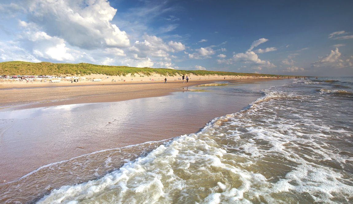 Zandvoort beach Zandvoort beach