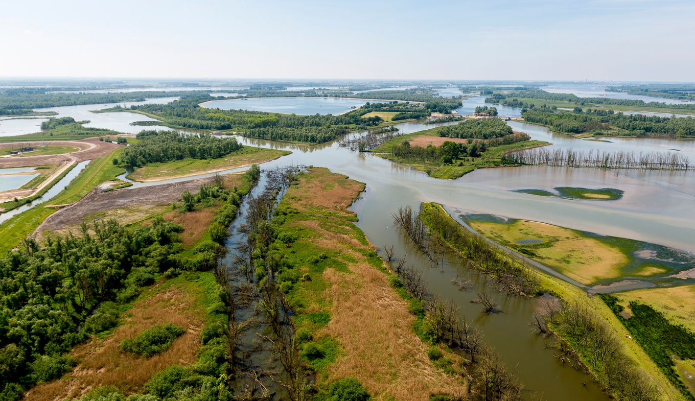 National Park the Biesbosch National Park the Biesbosch