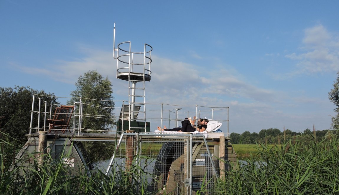 Nationaal Park de Biesbosch Ecolodge Nationaal Park de Biesbosch Ecolodge