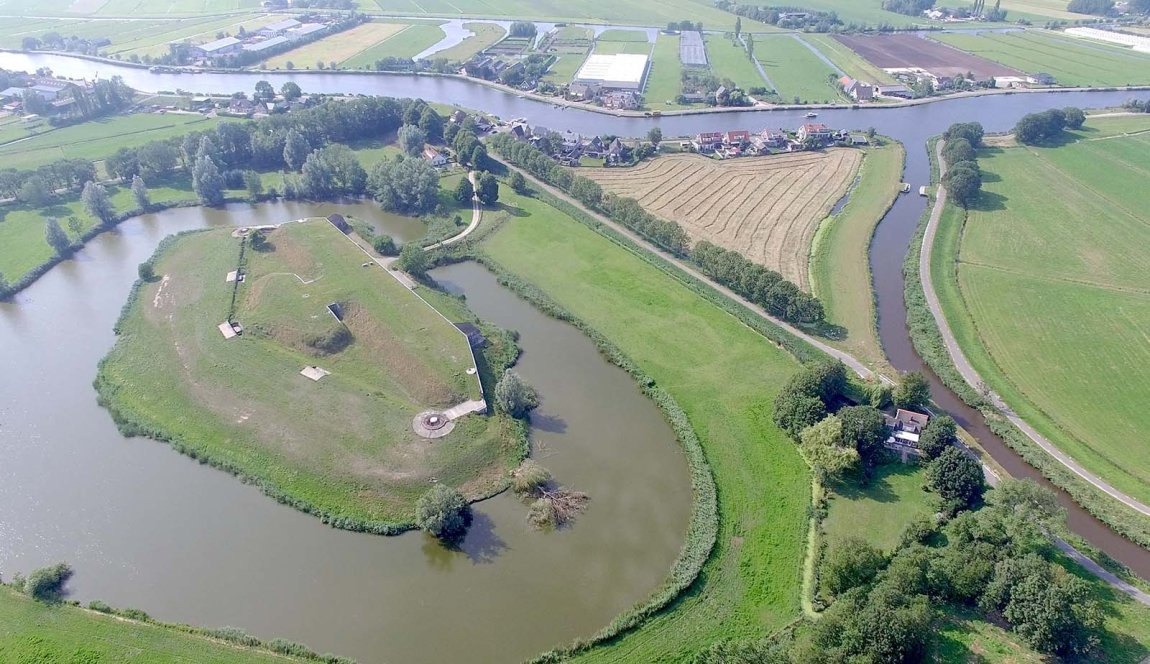 Fort Waver-Amstel