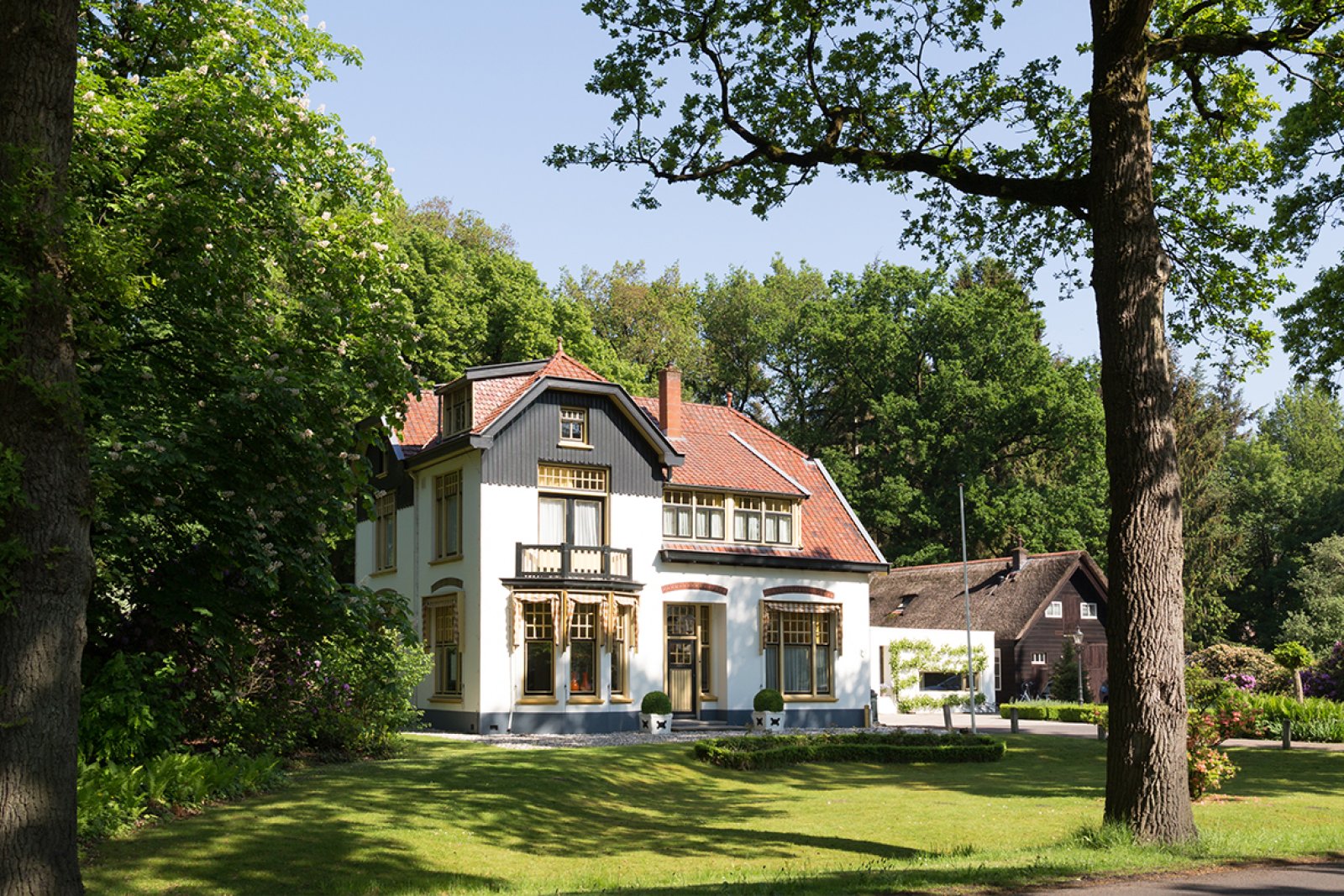 Doctor's house Frederiksoord