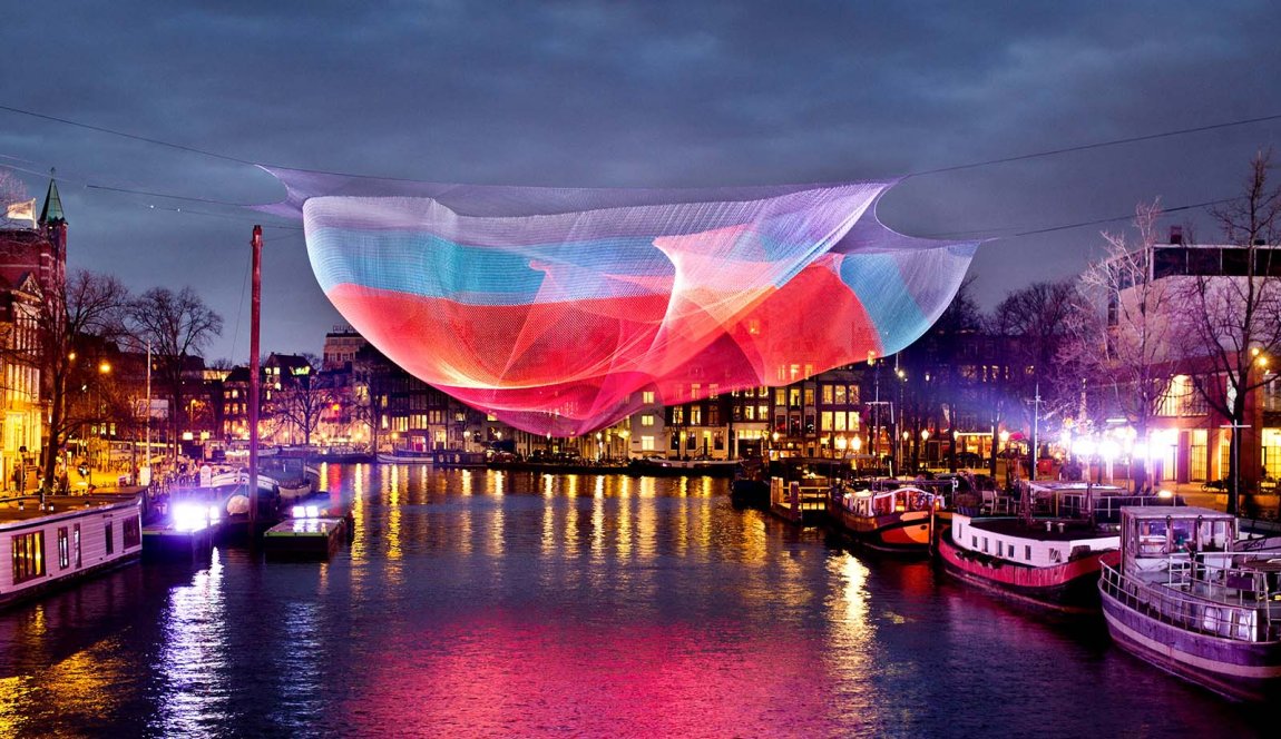 Amsterdam Light Festival Amsterdam Light Festival