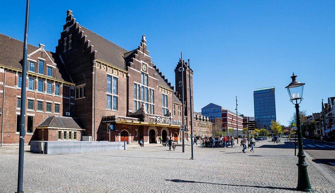 NS Station Maastricht NS Station Maastricht