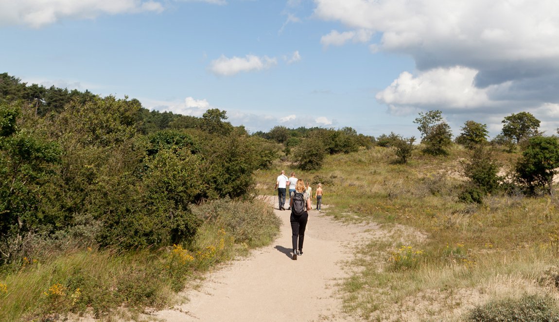 Family walks in South-Kennemerland National Park Family walks in South-Kennemerland National Park