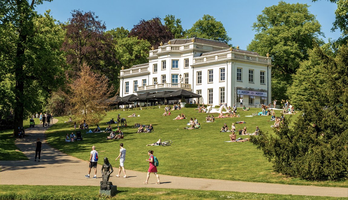 Arnhem Sonsbeekpark Arnhem Sonsbeekpark