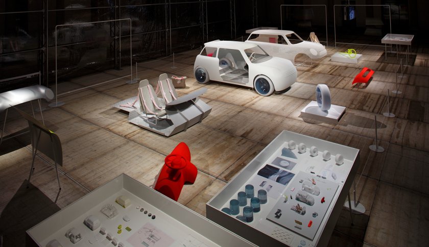 Colour One for MINI by Scholten & Baijings Colour One for MINI by Scholten & Baijings