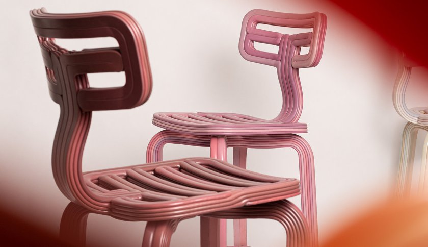 Chubby Chairs by Studio Kooij Chubby Chairs by Studio Kooij