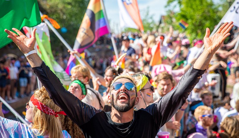 Utrecht Canal Pride Utrecht Canal Pride