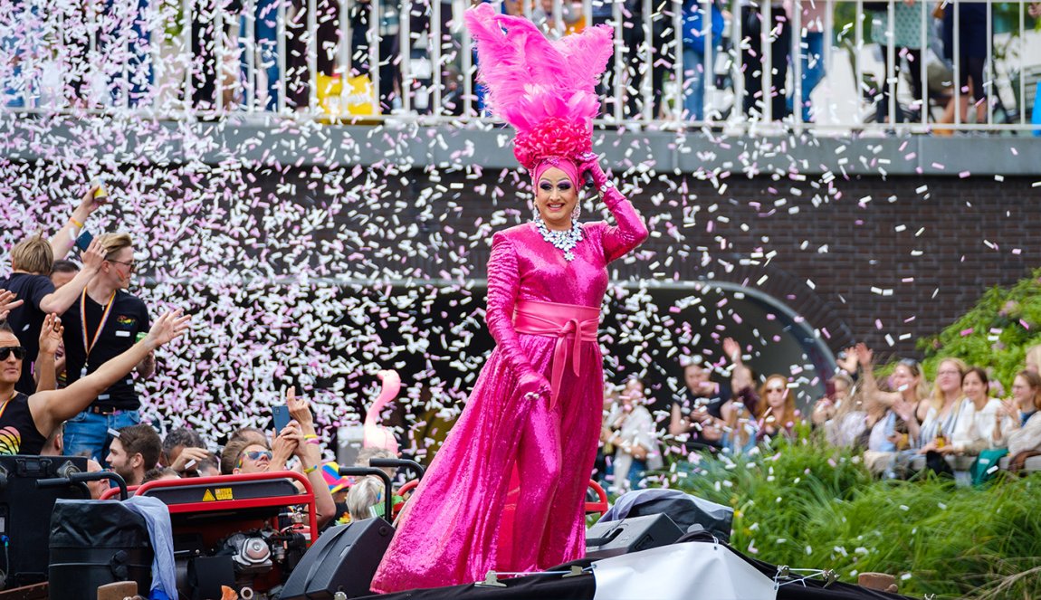 Utrecht Canal Pride 2022 Utrecht Canal Pride 2022