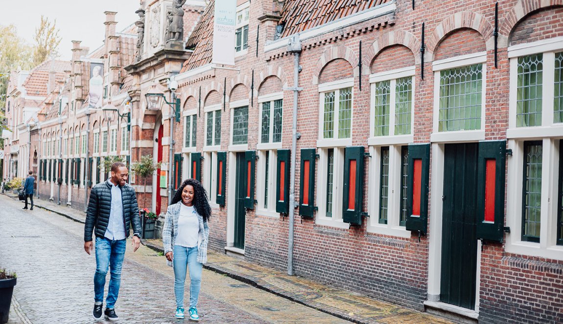Haarlem OudeMannenHuis Haarlem OudeMannenHuis