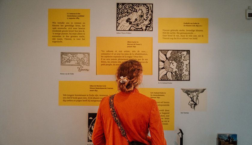 Van Gogh Brabant exposition Van GoghHuis Van Gogh Brabant exposition Van GoghHuis