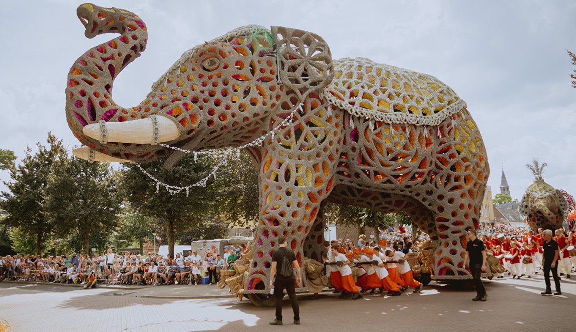 Bloemencorso Zundert Bloemencorso Zundert